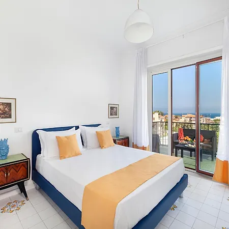 Apartment Lush Apartment With Pool In Sorrento Sorrento